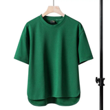 Camiseta Esencial Relajada