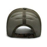 Gorra de Parche Camo Patriot