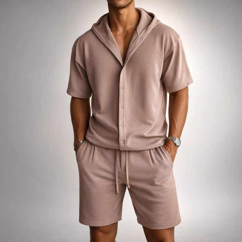 Conjunto de Ocio de Terciopelo Velaro