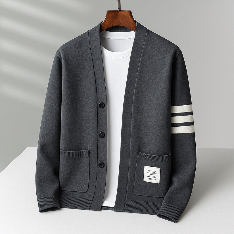 Cardigan Premium Universitario