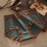 Conjunto de Panties Talla Grande Roseveil