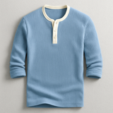 Camisa de Manga Larga Dalton Henley