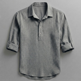 Camiseta Henley Jensen