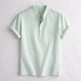 Camisa Henley Kenji