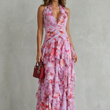 Vestido de Rosas Románticas Belladina para Mujer