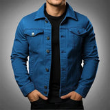 Chaqueta de Mezclilla Rugged Hype