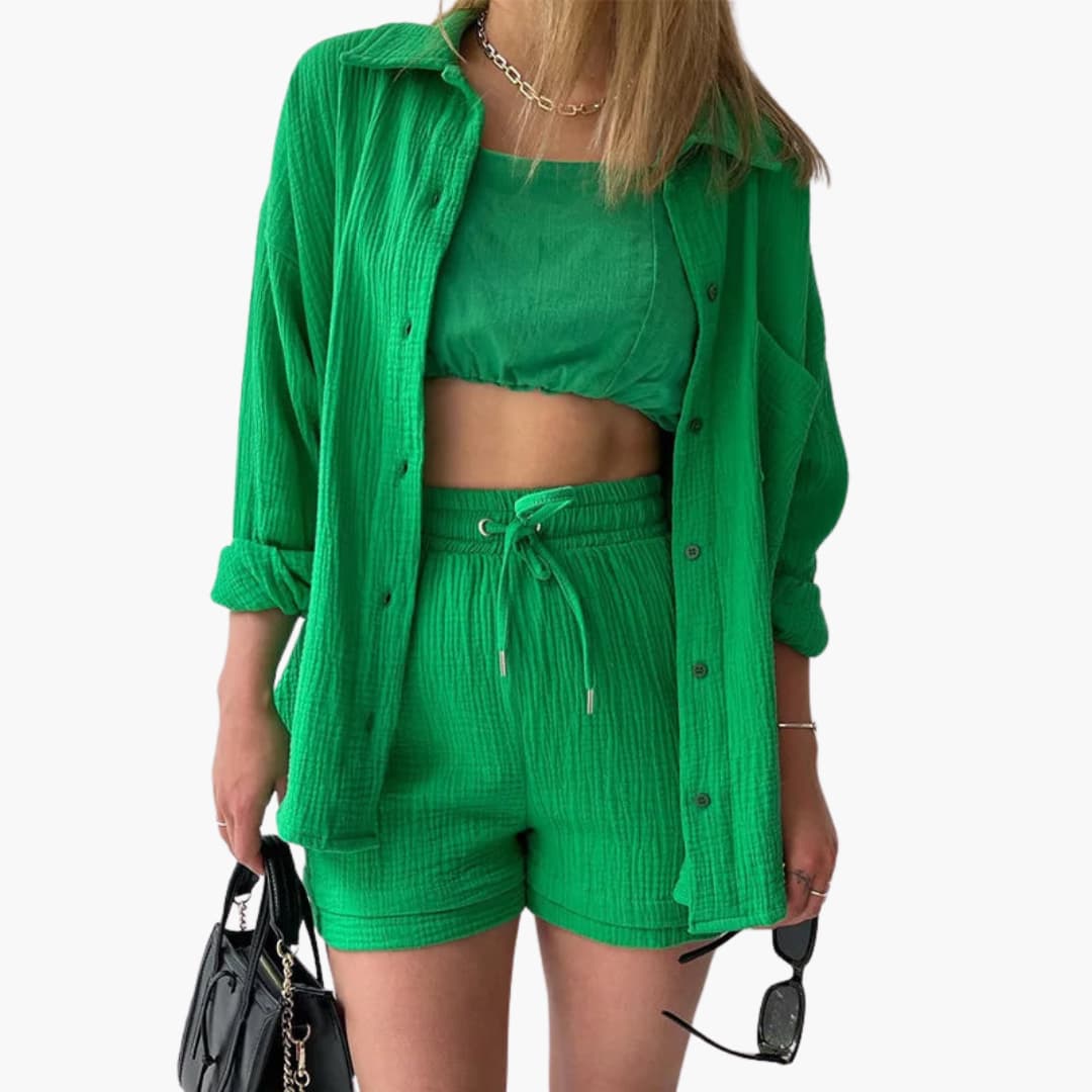 Traje Informal de 2 Piezas Annunziata