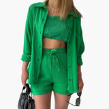 Annunziata | Conjunto informal de 2 piezas