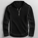 Sudadera con Capucha Lucas Waffle