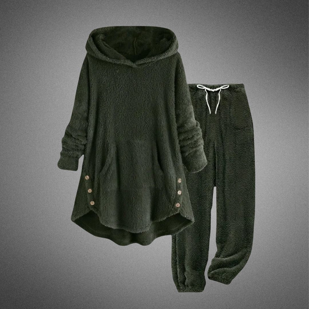 Conjunto de Túnica Cressy para Días Fríos