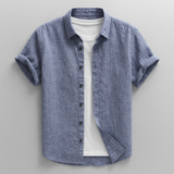 Camisa de Lino Montana