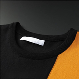 Camisa Breuer a Rayas de Color