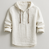 Camisa con Capucha de Lujo Rivani™
