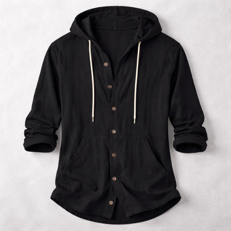 Playera con Capucha Cooper