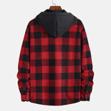 Chaqueta de Franela de Forro Polar Timberland