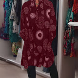 Vestido Sofía Elegante y Cómodo