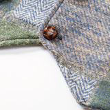 Chaleco de Espiga Leo para Hombre