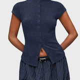 Blusa de Botones Aria