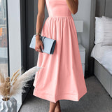 Vestido Midi Elegante Martina™
