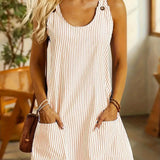 Vestido de Verano Rayas Selene™
