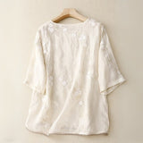 Blusa Bordada Laurienne™