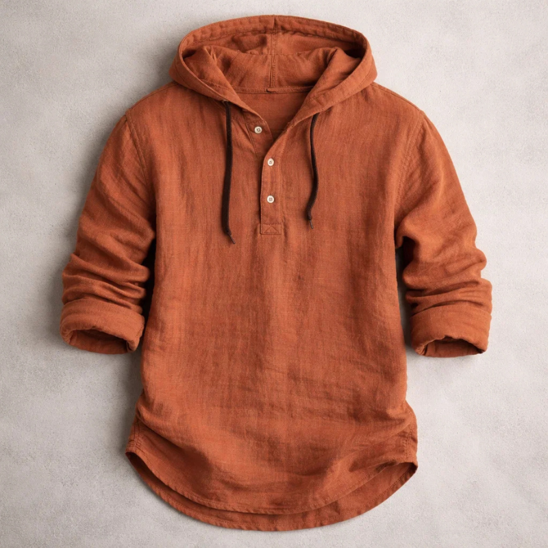 Playera con Capucha Colton