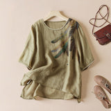 Camiseta Estampada Laurienne™