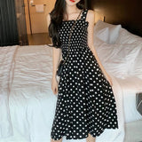 Vestido de Lunares Patty™ para Verano