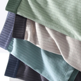 Conjunto de Calzones de Rayas Ultra Suaves Axis