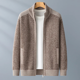 Chaqueta de Cachemira Spencer