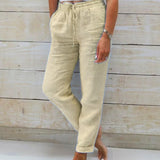 Pantalón Estrella con Cintura Elástica