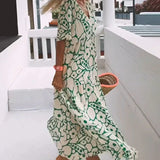 Vestido Fluido Verano Christine
