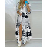 Vestido de Verano Bohemio Vittoria™
