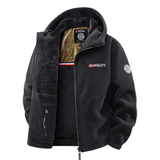 Chaqueta de Invierno Nathaniel con Forro Térmico