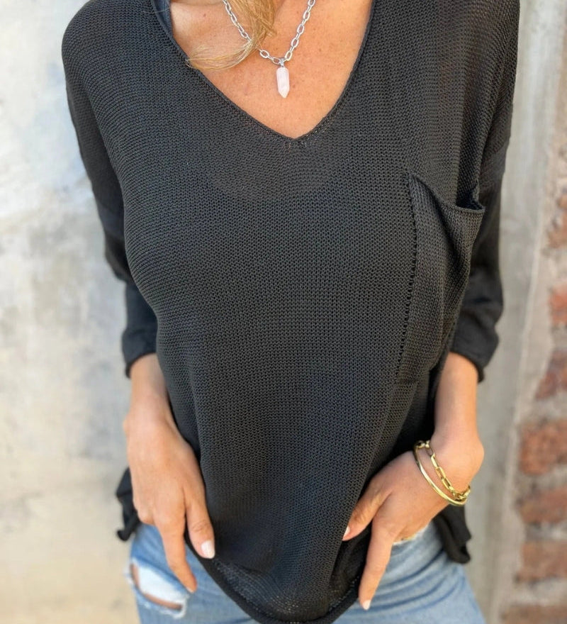 Top de Punto Boho SEMBE