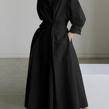 Vestido Largo Elegante Doris™