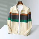 Cardigan de Cachemira Mosaic