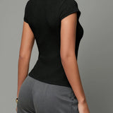 Blusa de Botones Aria