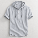 Playera con Capucha Daniel