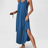 Camisola Larga Fluida Anaelle