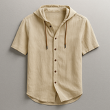 Playera con Capucha Marco