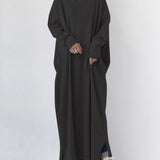 Vestido Largo de Invierno Sofía™ con Mangas Largas