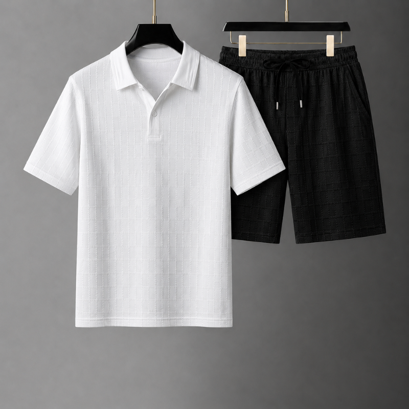 Conjunto Polo Miles