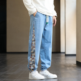 Joggers de Mezclilla Hype Bear