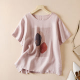 Camiseta Estampada Laurienne™