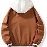 Chaqueta Bomber con Capucha Dreams Signature