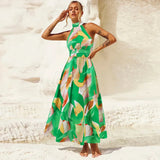 Vestido Bohemio Elegante Haiyacinth™ de Verano