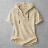 Camiseta con Capucha Milo
