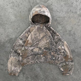 Sudadera con Capucha Camuflaje Terrain