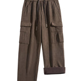 Pantalón Cargo de Pana Paramount